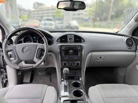 2013 Buick Enclave Convenience