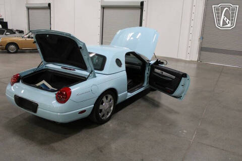 2003 Ford Thunderbird