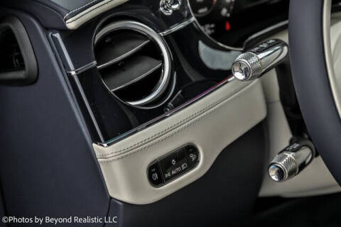 2026 Bentley Continental