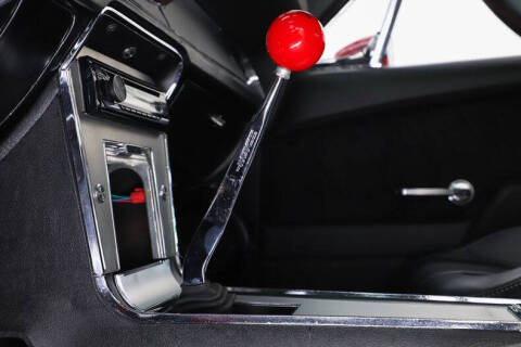 1967 Ford Mustang