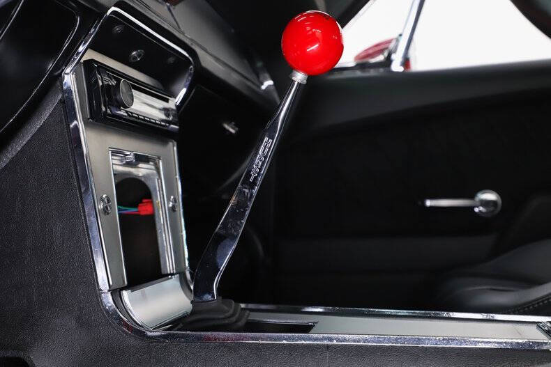 1967 Ford Mustang