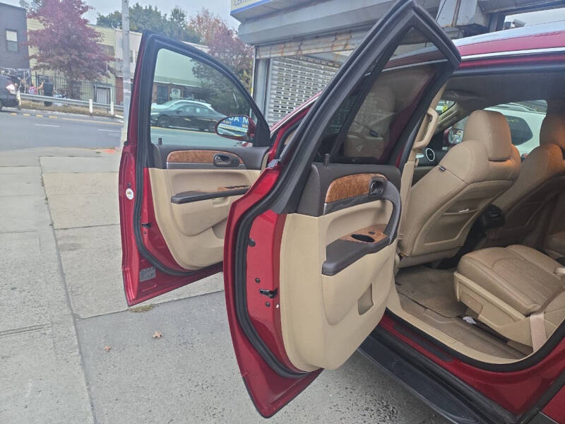 2012 Buick Enclave Leather