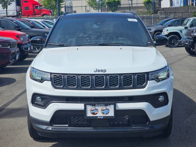 2024 Jeep Compass for sale at Autos by Talon in Seattle, WA