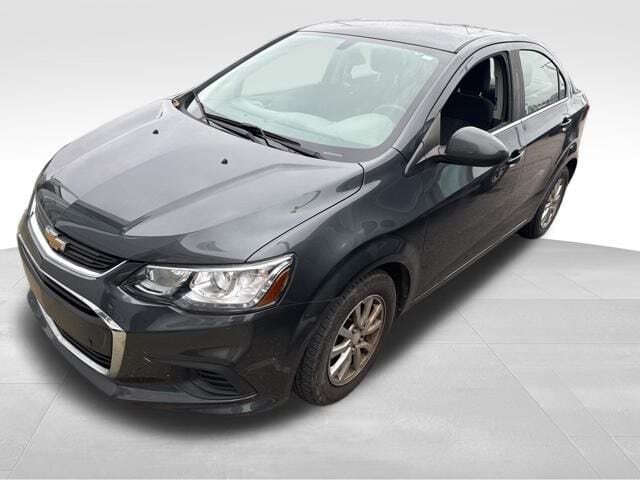 2020 Chevrolet Sonic LT