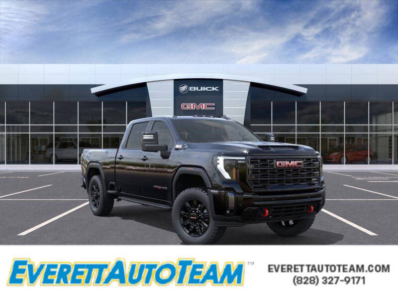 2026 GMC Sierra 2500HD