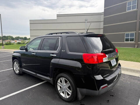 2010 GMC Terrain SLT-1