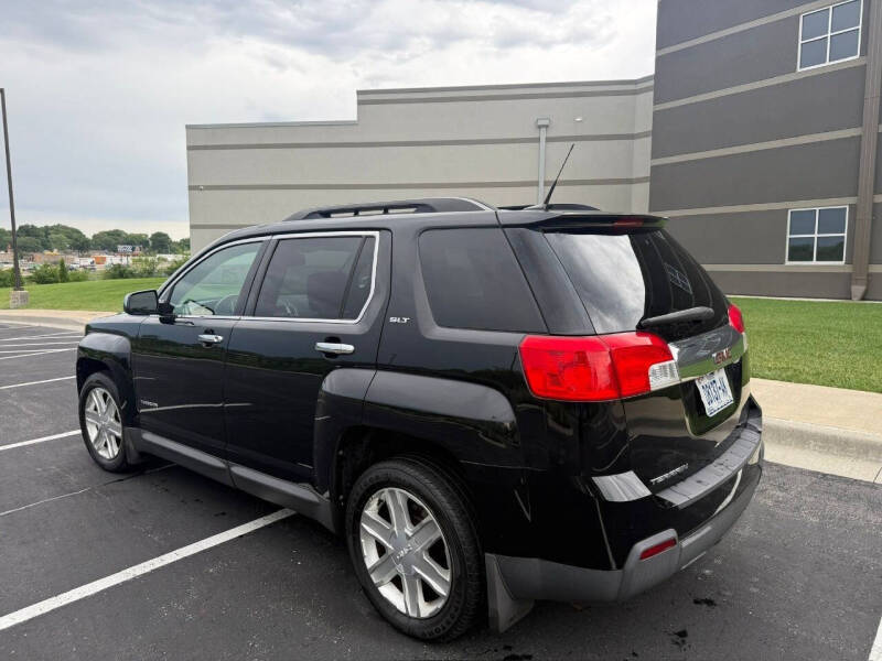 2010 GMC Terrain SLT-1