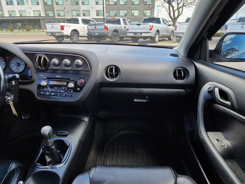 2006 Acura RSX Type-S