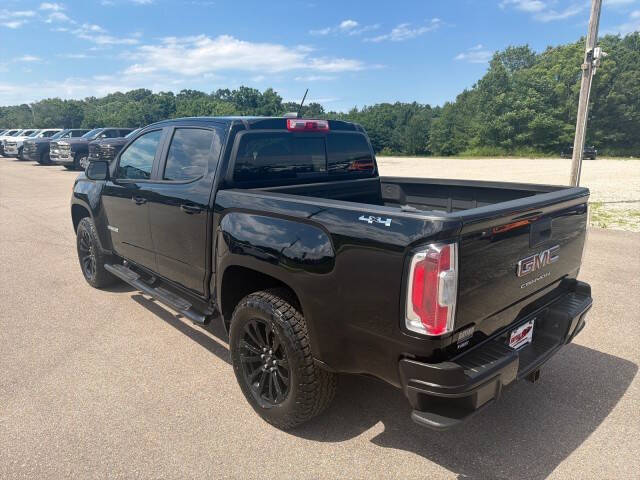 2022 GMC Canyon