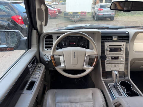 2007 Lincoln Navigator Luxury