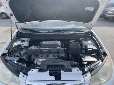 2010 Hyundai Elantra Blue