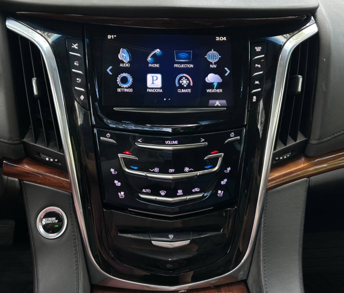 2016 Cadillac Escalade for sale at Quality Cars Of South Elgin in South Elgin, IL