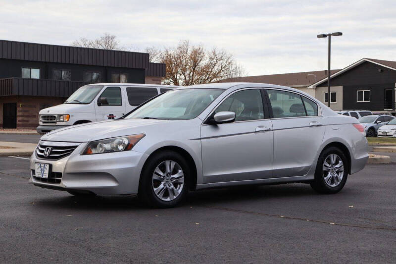 2012 Honda Accord SE