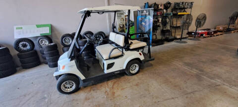 2010 Tomberlin Emerge 2+2 for sale at ADVENTURE GOLF CARS in Southlake TX