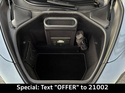 2022 McLaren 720S Spider Performance