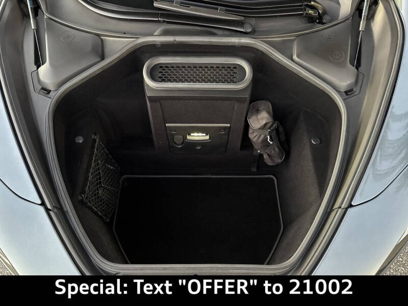 2022 McLaren 720S Spider Performance