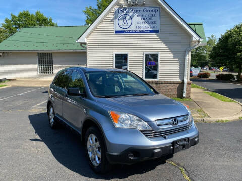 2007 Honda CR-V for sale at JNM Auto Group in Warrenton VA