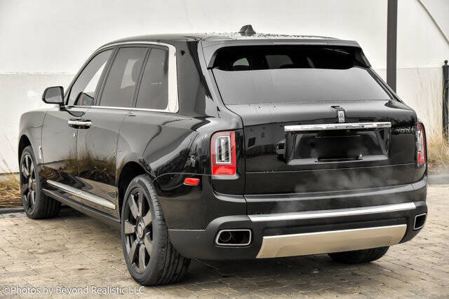 2023 Rolls-Royce Cullinan