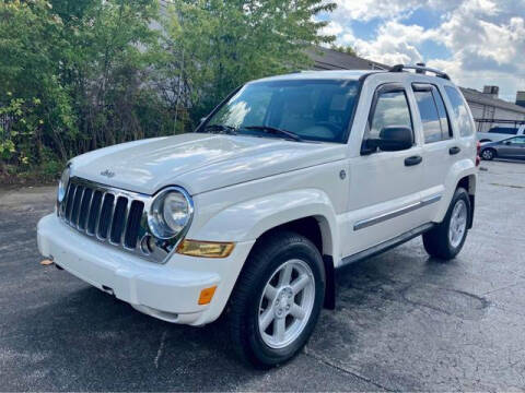 2005 Jeep Liberty for sale at Coventry Auto Sales in Youngstown OH