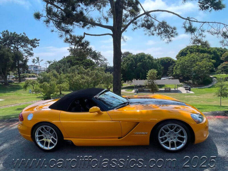 2003 Dodge Viper SRT-10