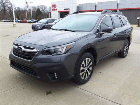 2022 Subaru Outback Premium