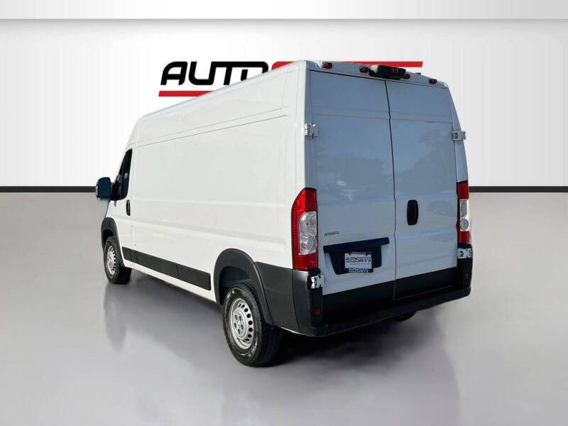 2024 RAM ProMaster