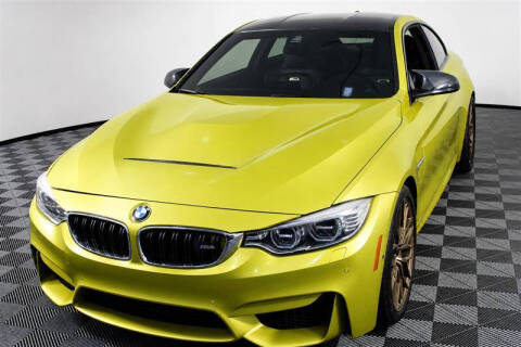 2015 BMW M4