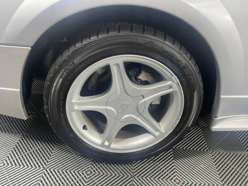 1999 Ford Mustang GT