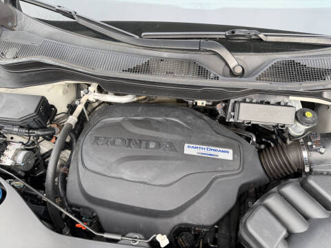 2016 Honda Pilot Elite