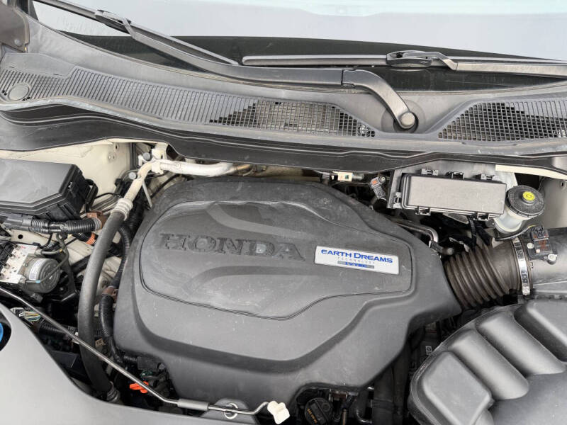2016 Honda Pilot Elite
