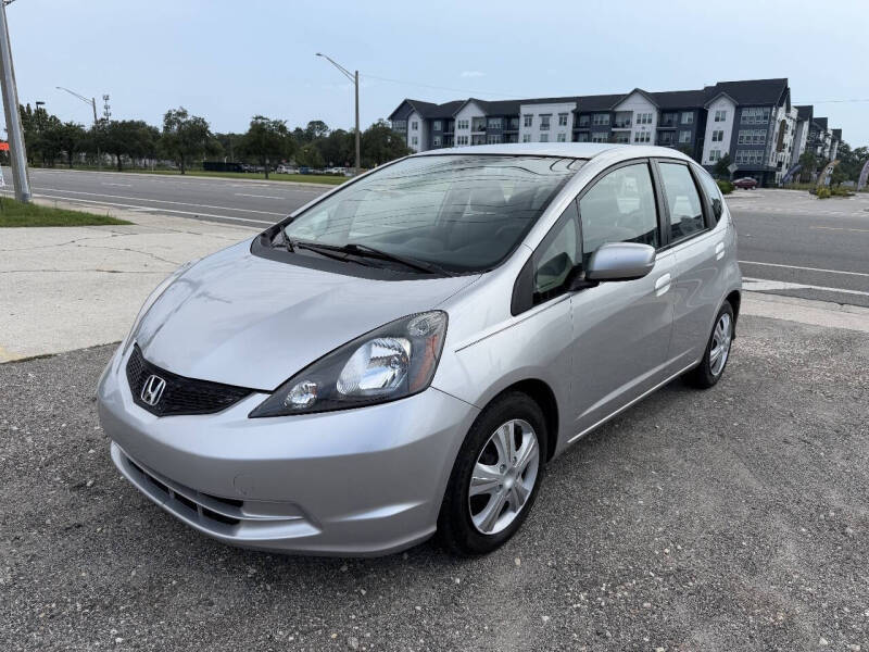 2013 Honda Fit