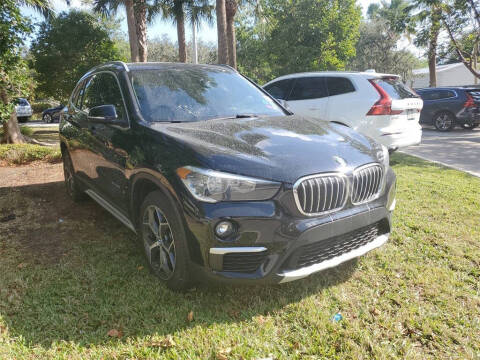 2018 BMW X1