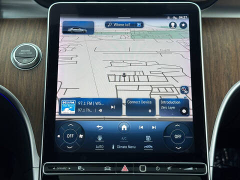 2023 Mercedes-Benz C-Class C 300