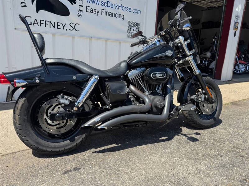 2013 Harley-Davidson FXDF103 -