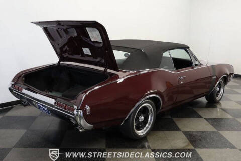1968 Oldsmobile 442