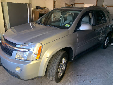 2008 Chevrolet Equinox for sale at UNION AUTO SALES in Vauxhall NJ