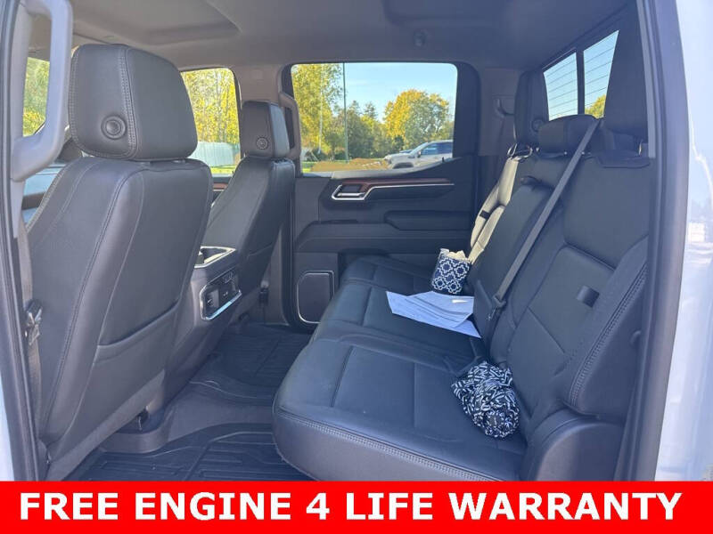 2023 GMC Sierra 1500