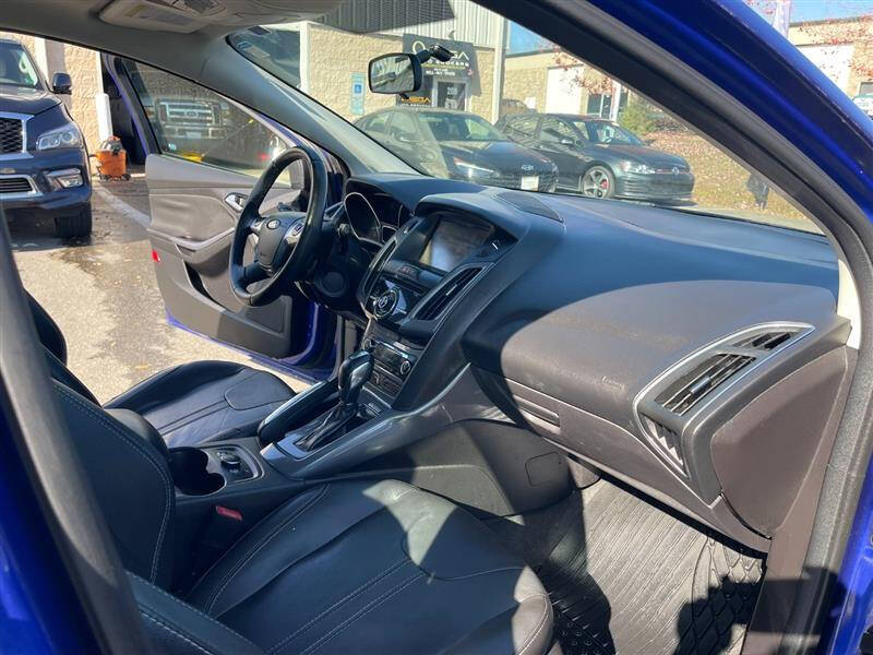 2013 Ford Focus Titanium