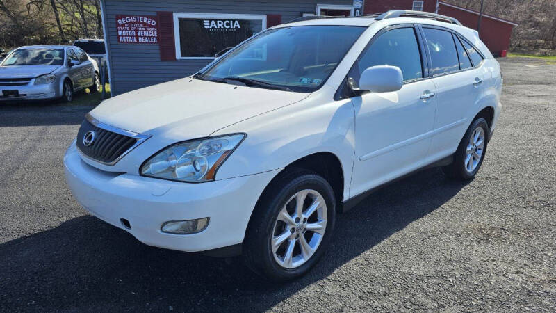 2008 Lexus RX 350