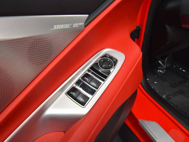 2021 Chevrolet Corvette Stingray