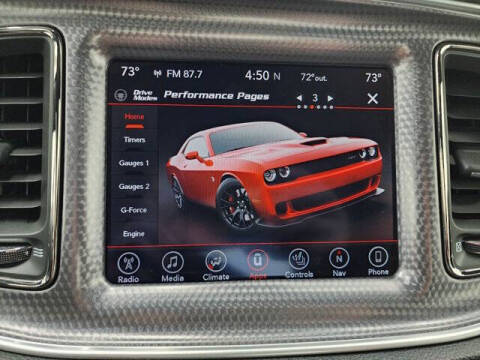 2017 Dodge Challenger SRT Hellcat