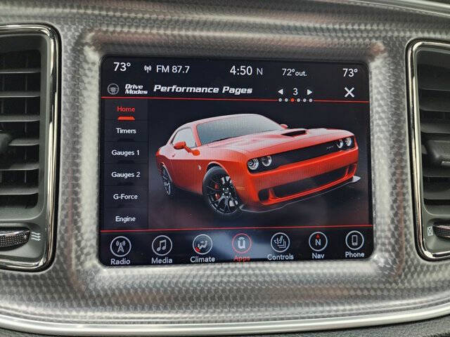 2017 Dodge Challenger SRT Hellcat