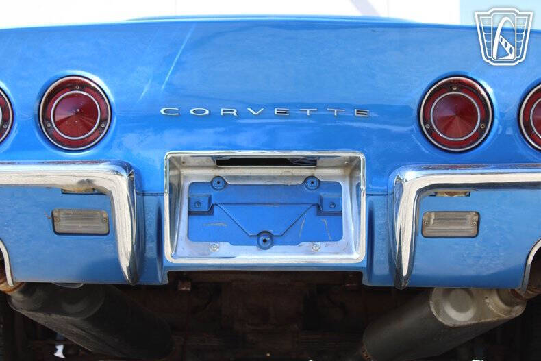 1968 Chevrolet Corvette