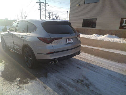 2022 Acura MDX SH-AWD Type S