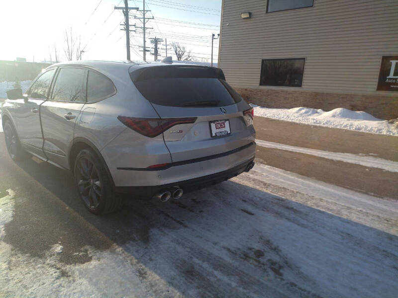 2022 Acura MDX SH-AWD Type S