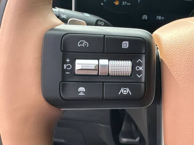 2026 Hyundai Santa Fe Calligraphy