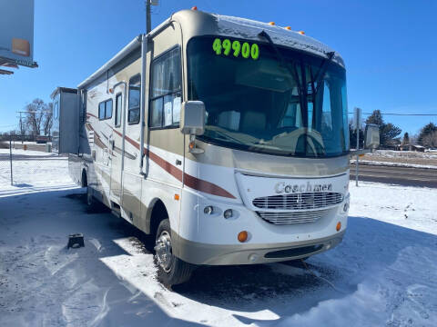 2006 Coachmen AURORA 3180DS for sale at NOCO RV Sales in Loveland CO