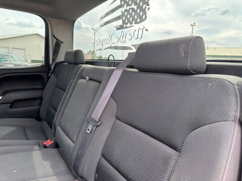 2016 Chevrolet Silverado 2500HD