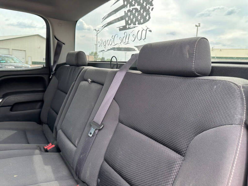 2016 Chevrolet Silverado 2500HD