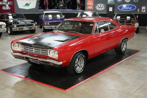 1969 Plymouth Roadrunner